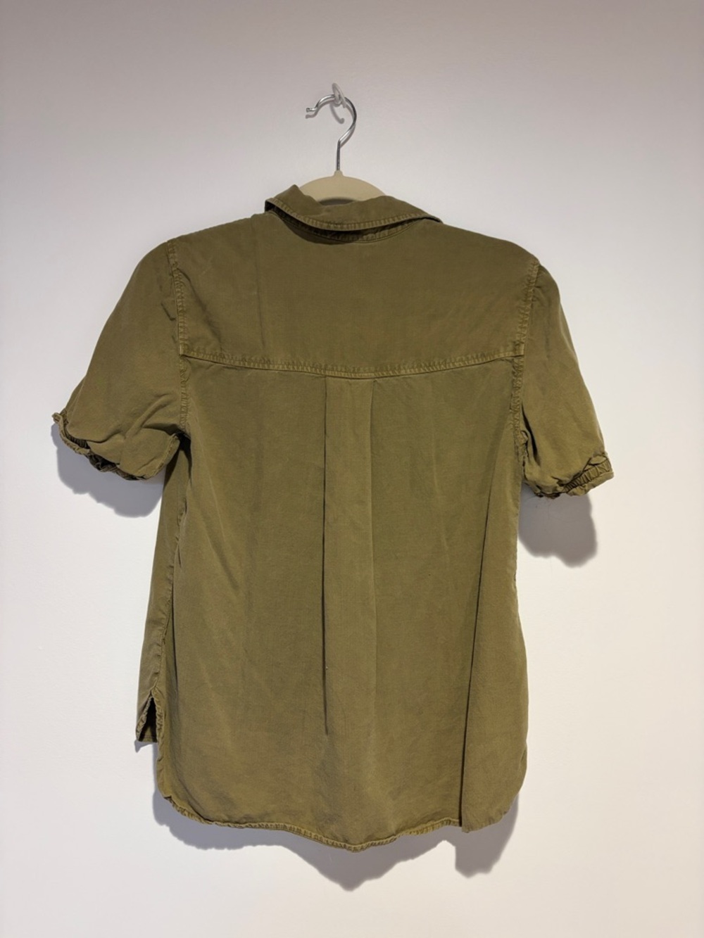 Cloth&Stone Summer Button Up - Picture 2 of 7
